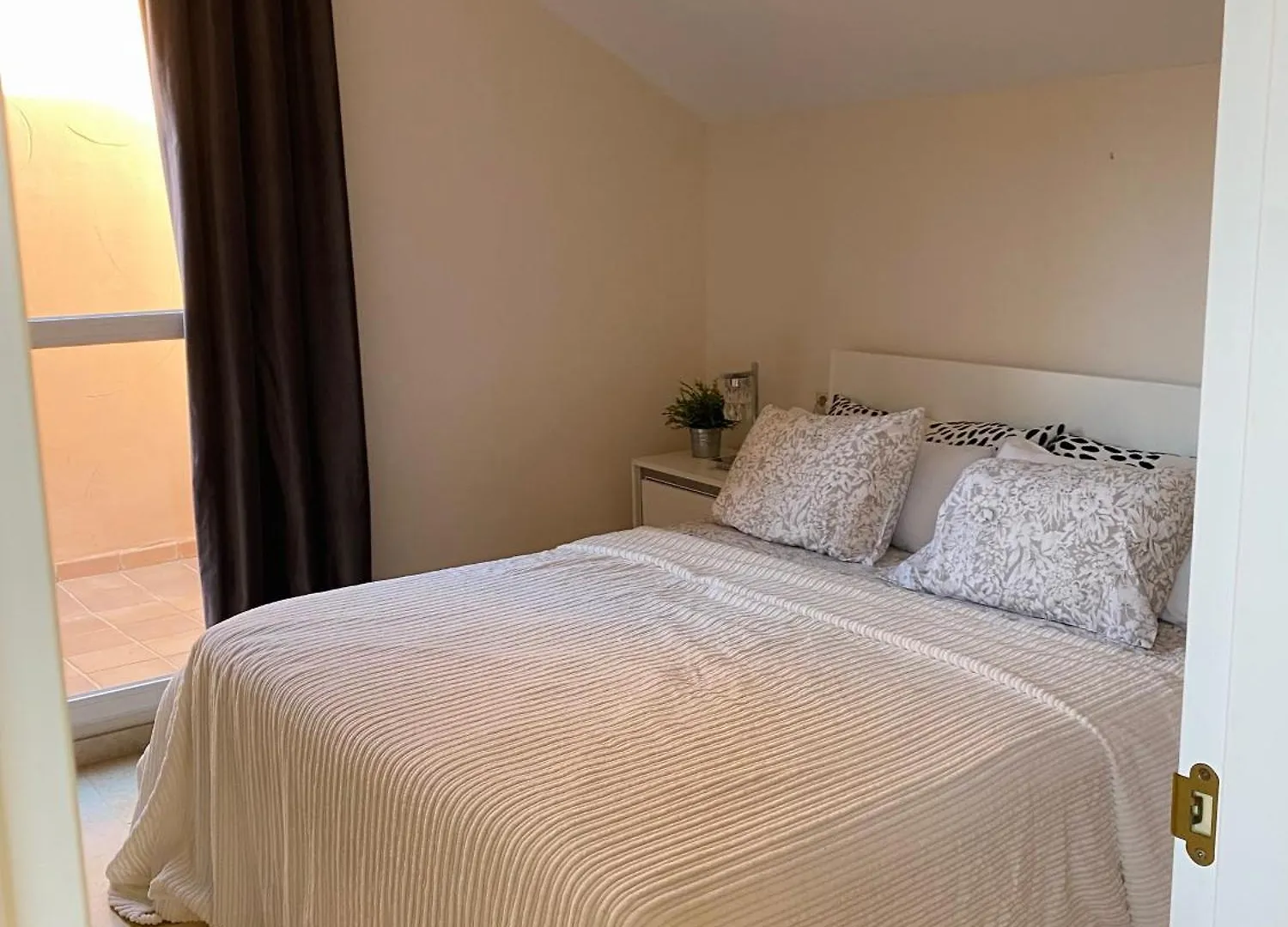 Penthouse Roma Santa Maria Golf Daire Marbella 0*,  İspanya